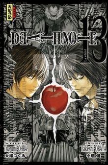 Death note. Vol. 13