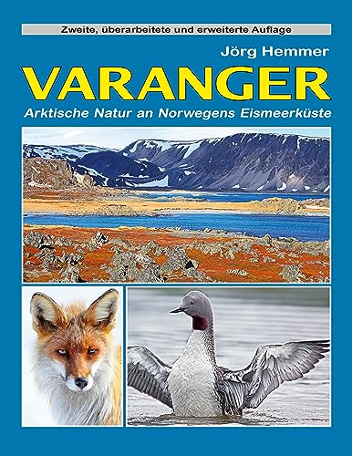 Varanger: Arktische Natur an Norwegens Eismeerküste