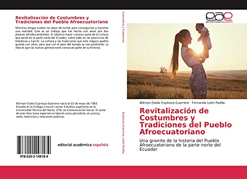 Revitalización de Costumbres y Tradiciones del Pueblo Afroecuatoriano ...