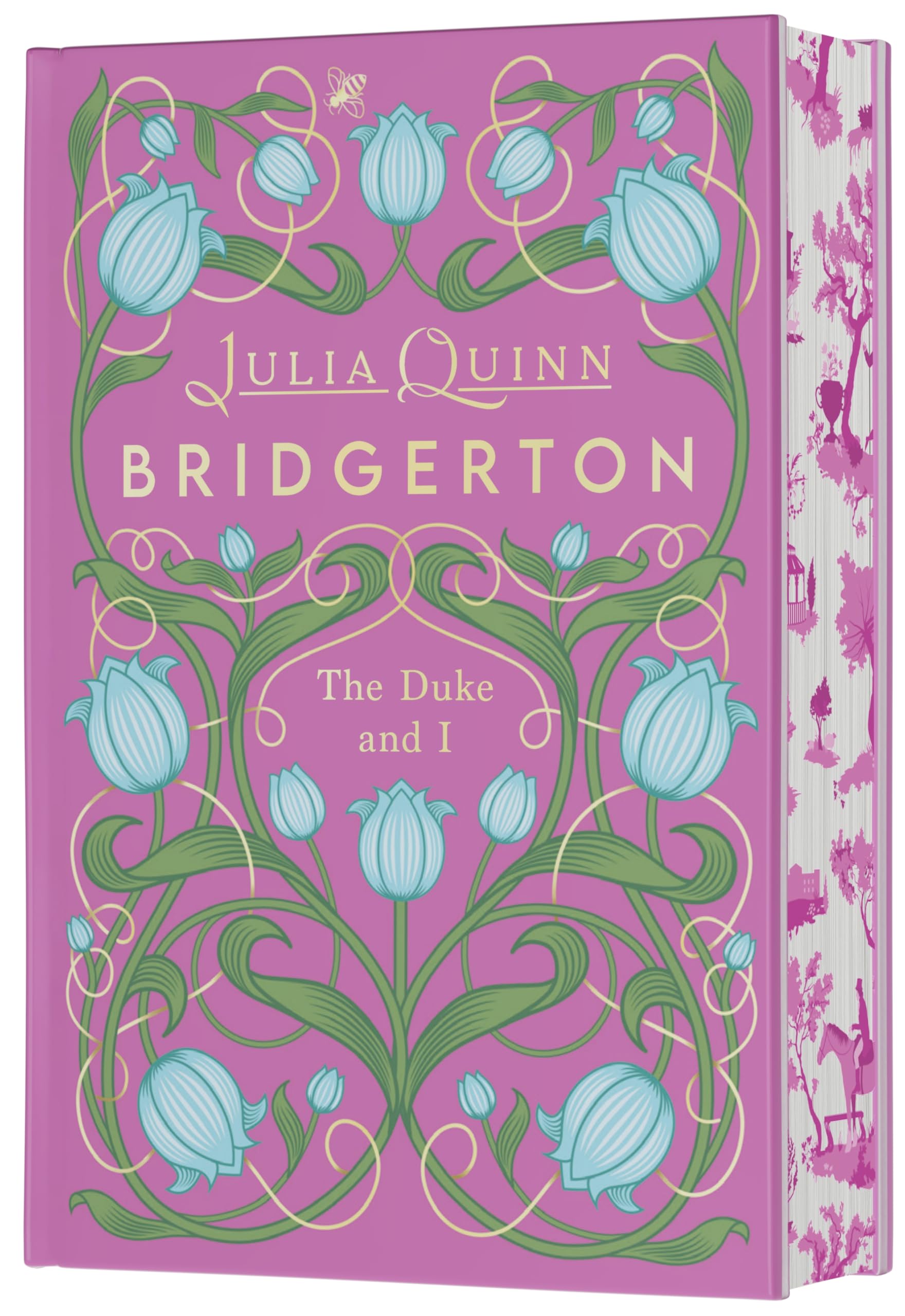 Quinn Julia The Duke And I Deluxe Collectors Edition