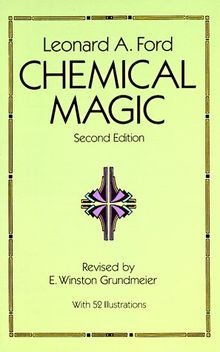 Chemical Magic (Dover Books on Chemistry)