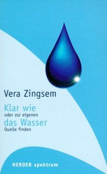 Klar wie das Wasser