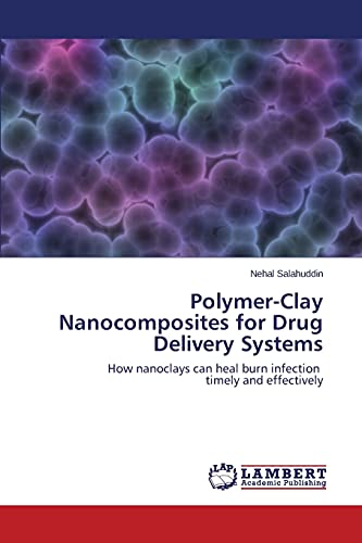 Polymer-Clay Nanocomposites for Drug Delivery Systems: How nanoclays can heal burn infection timely and effectively