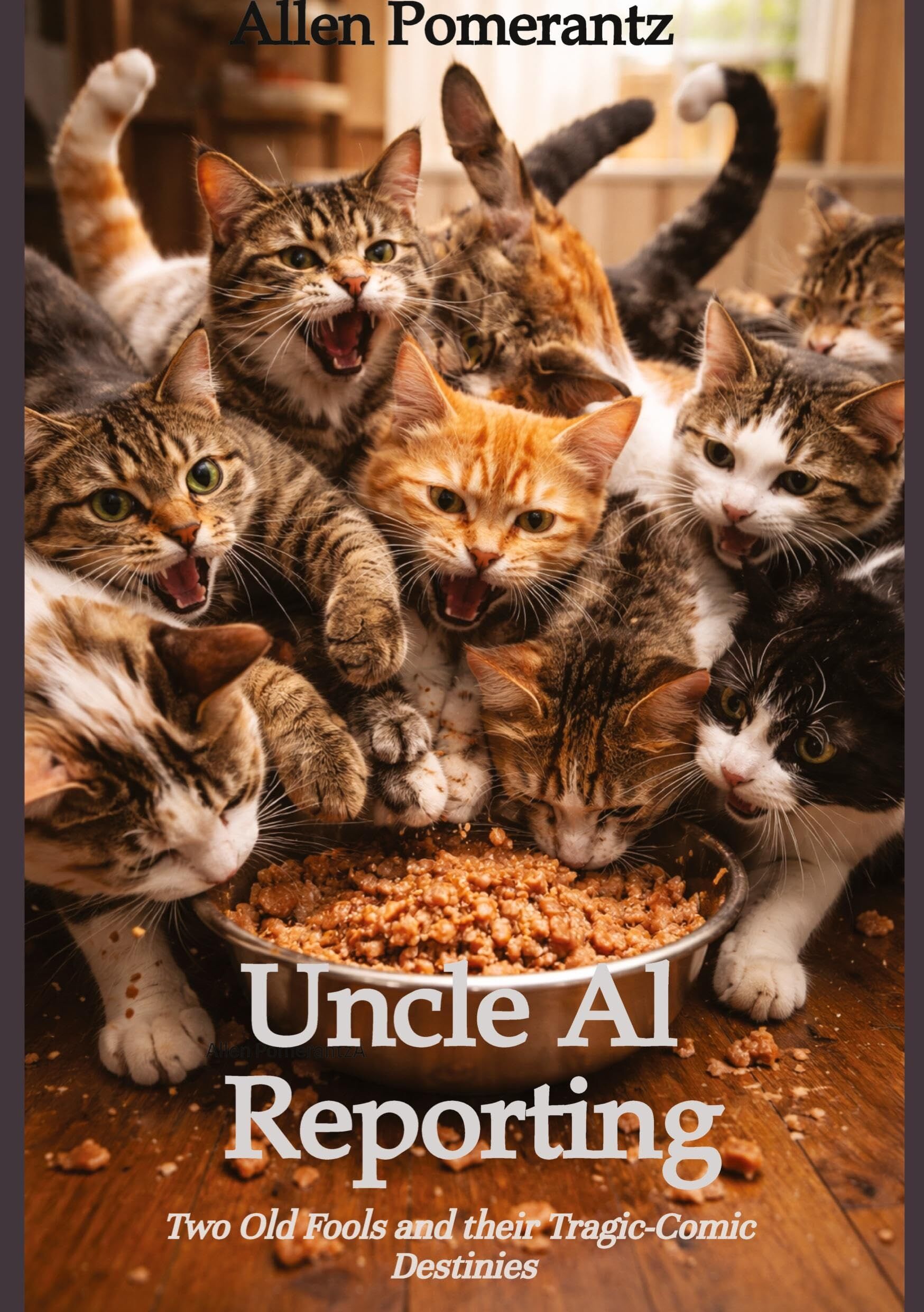 Uncle Al Reporting