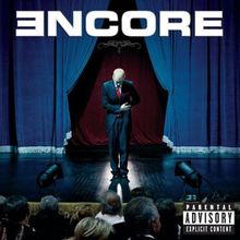 Encore (Deluxe Edition) von Eminem | CD | Zustand gut