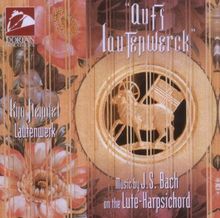 Aufs Lautenwerck von Johann Sebastian Bach von not specified  | CD | Zustand sehr gut