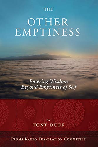 Tony Duff The Other Emptiness