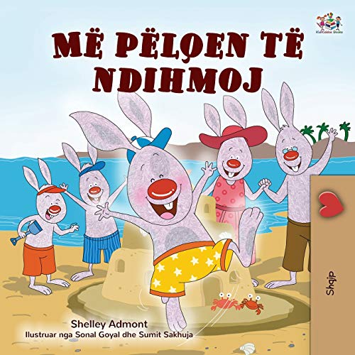 I Love to Help (Albanian Children's Book) (Albanian Bedtime Collection)