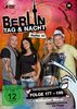 Berlin - Tag & Nacht - Staffel 10 (Folge 177-195) [4 DVDs]