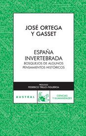 España invertebrada (Contemporánea, Band 1)