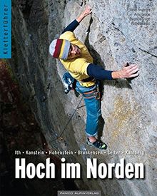 Hoch im Norden: Kletterführer