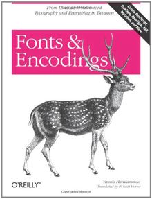 Fonts & Encodings