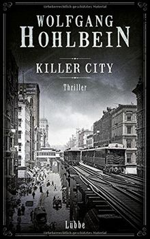 Killer City: Thriller