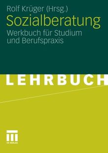 Sozialberatung: Werkbuch für Studium und Berufspraxis (German Edition)