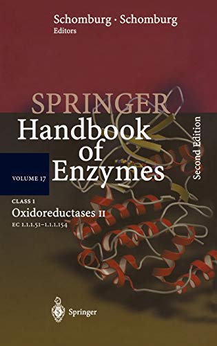 Class 1 Oxidoreductases II: EC 1.1.1.51 - 1.1.1.154 (Springer Handbook of Enzymes, 17, Band 17)