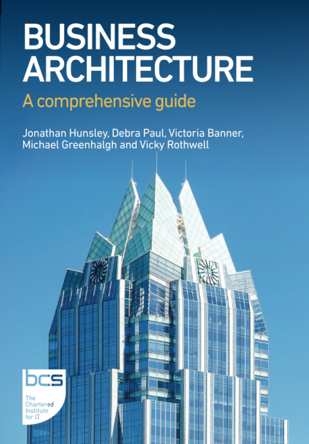 Hunsley, Mr Jonathan Business Architecture, A Comprehensive Guide