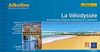 La Vélodyssée: Von der Bretagne entlang der Atlantikküste bis ins Baskenland. 1:75.000, 1.260 km, wetterfest/reißfest, GPS-Tracks Download, LiveUpdate (Bikeline Radtourenbücher)