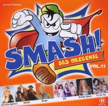 Smash! Vol.11 von Various | CD | Zustand gut