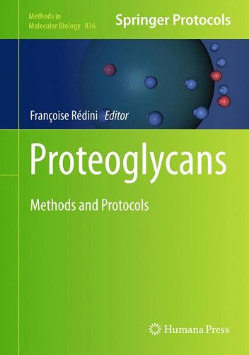 Proteoglycans: Methods and Protocols (Methods in Molecular Biology)