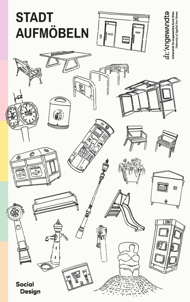 STADT AUFMÖBELN - Social Design Reader #6