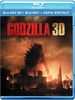 Godzilla (2D+3D+copia digitale) [3D Blu-ray] [IT Import]