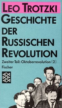 Geschichte der russischen Revolution II/2. Oktoberrevolution II. von Leo Trotzki | Buch | Zustand gut