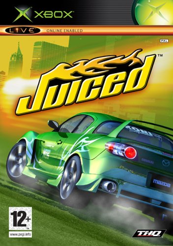 Juiced UK IMPORT
