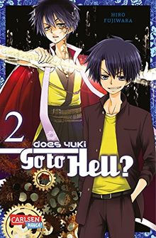 Does Yuki Go to Hell, Band 2