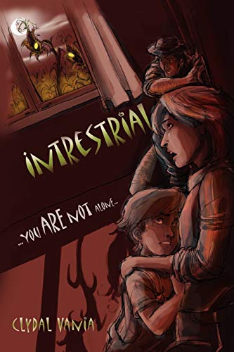 Intrestrial: You' arE not alonE