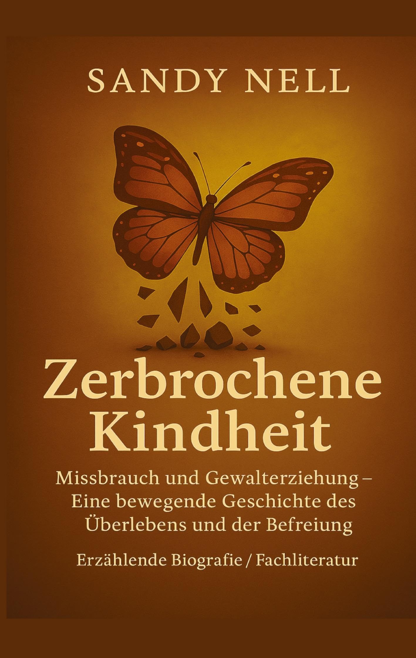Zerbrochene Kindheit: Missbrauch und Gewalterziehung
