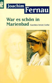 War es schön in Marienbad