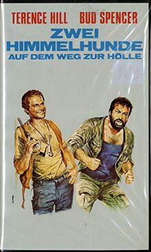 Zwei Himmelhunde auf dem Weg zur Hölle [VHS]