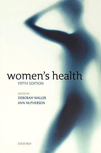 Women's Health (Oxford Medical Publications)