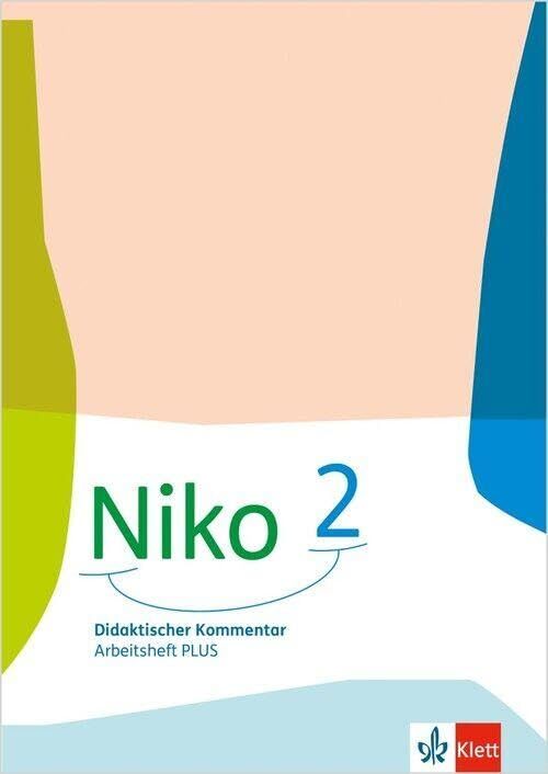 Niko Arbeitsheft PLUS 2
