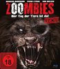 Zoombies - Der Tag der Tiere ist da (uncut) [Blu-ray]