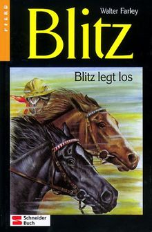 Blitz, Bd.6, Blitz legt los