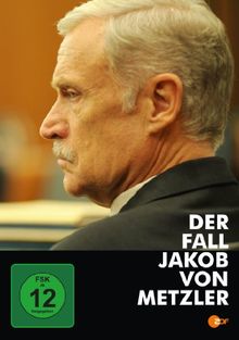 Der Fall Jakob von Metzler von Wagner, Stephan | DVD | Zustand gut