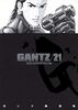 Gantz Vol. 21 (Gantz) (In Japanese)