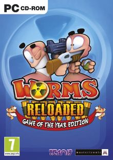 Worms Reloaded GOTY (UK IMPORT)