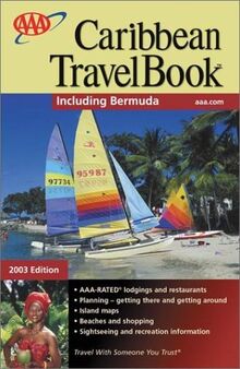 AAA Caribbean Travelbook 2003