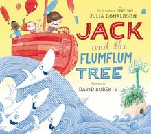 Jack and the Flumflum Tree von Donaldson, Julia | Buch | Zustand gut