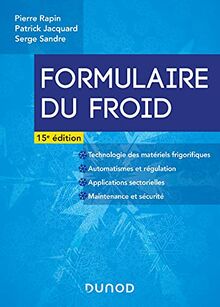 Formulaire du froid