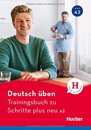 Susanne Geiger Trainingsbuch Zu Schritte Plus Neu A2