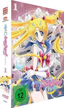 Sailor Moon Crystal - Vol. 1 [2 DVDs]