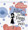 Aller guten Dinge sind zwei