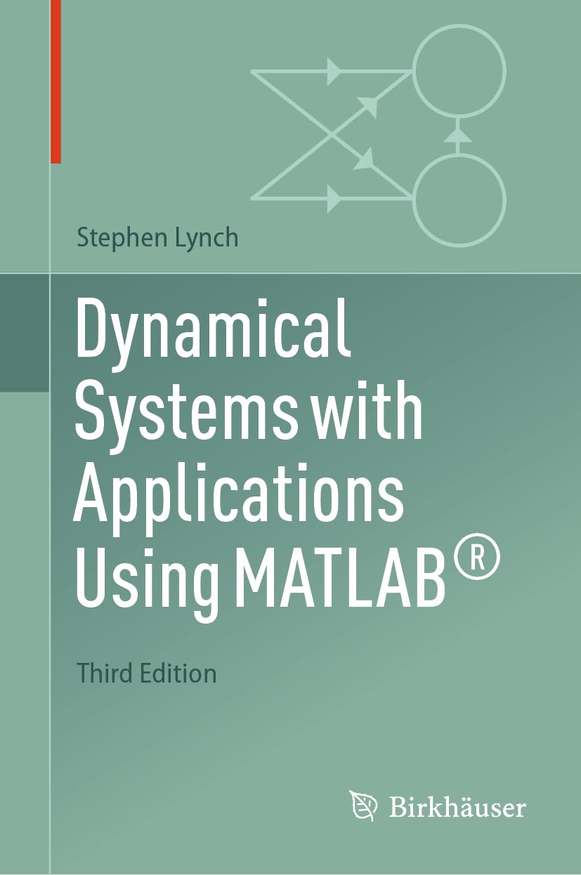 Dynamical Systems with Applications Using MATLAB®