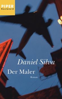 Der Maler de Silva, Daniel | Livre | état bon