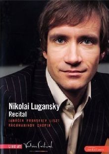 Nikolai Lugansky - Live at the Verbier Festival