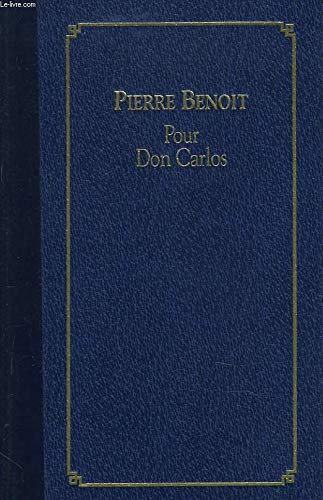 Pour Don Carlos