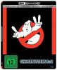 Ghostbusters & Ghostbusters 2 5 Disc Set SteelBook Edition (2 x UHD, 3 x Blu-ray)